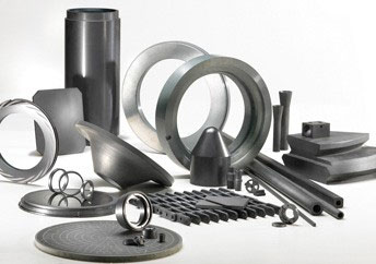 Silicon carbide products