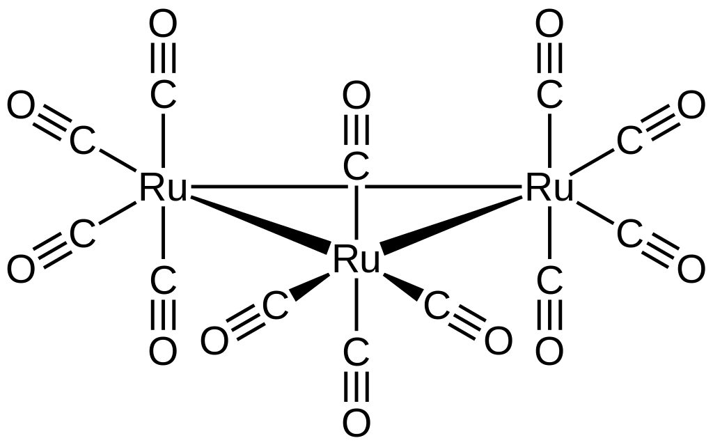 Triruthenium Dodecacarbonyl Powder