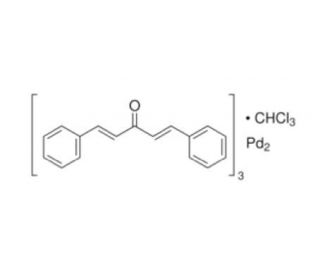 Tris(dibenzylideneacetone)dipalladium(0)-Chloroform Adduct Powder