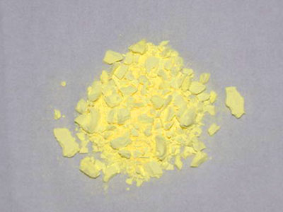 barium chromate powder specifications