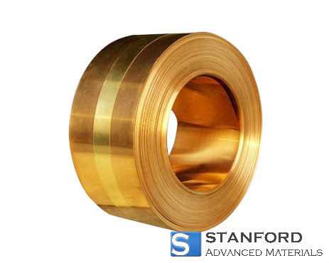 BeCu Metal Strips EMI Shielding Gasket Beryllium Copper Contact Clip