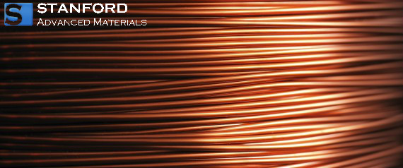 Copper (Cu) Chops & Chopped Copper Wire | Stanford Advanced Materials