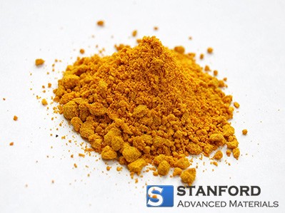 Gold Hydroxide Powder (CAS No. 1303-52-2)