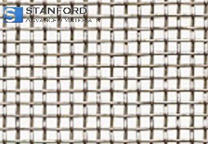 Bronze Wire Mesh Supplier  Stanford Advanced Materials
